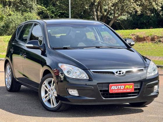 HYUNDAI I30 2.0 MPI 16V GASOLINA 4P AUTOMÁTICO HYUNDAI I30 2.0 MPI 16V GASOLINA 4P AUTOMÁTICO